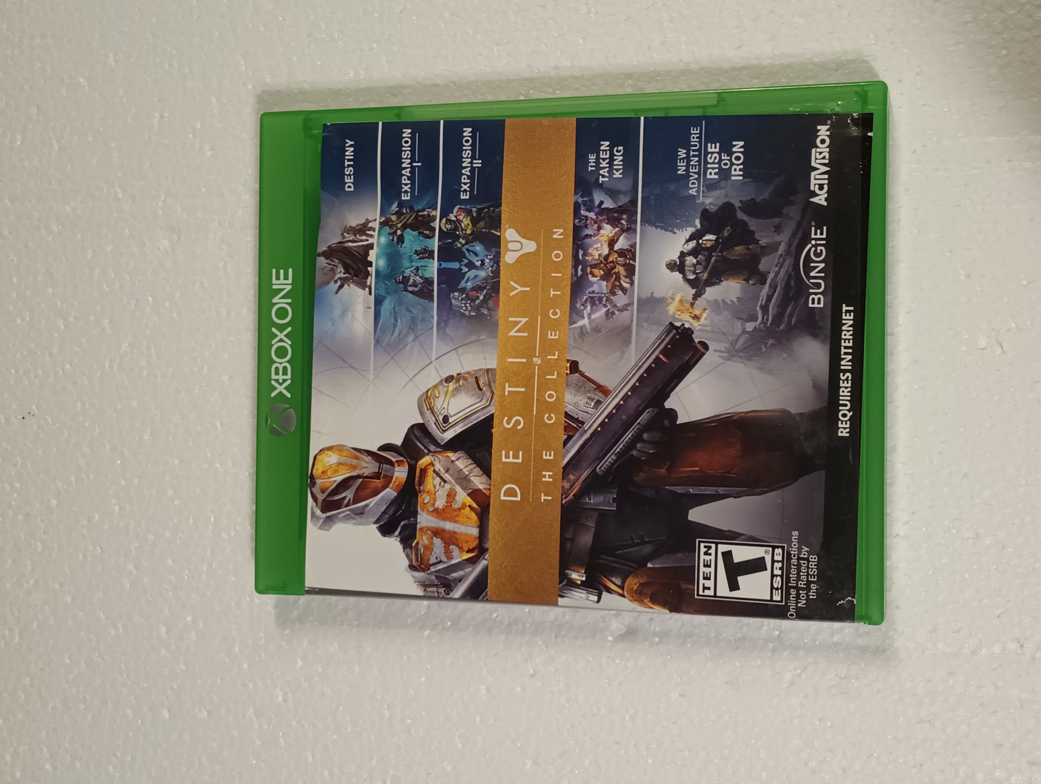 Destiny: The Collection